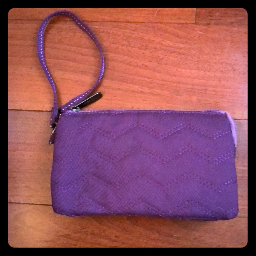 Thirty-One wristlet